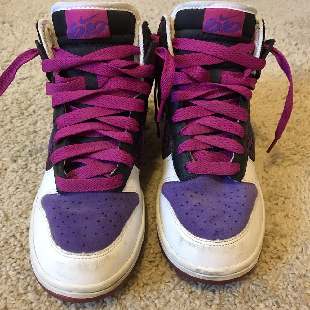 Nike 6.0 High Tops